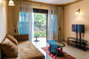 Luxury 2 bedrooms apartment in Kampala